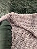 Unbranded Purple Pullover Sweater Size M - photo 7