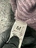 Unbranded Purple Pullover Sweater Size M - photo 8