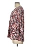 C established 1946 Pink 3/4 Sleeve Blouse Size L - photo 5