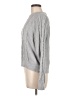 Gap Gray Pullover Sweater Size M - photo 5