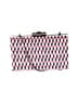 BCBGMAXAZRIA Houndstooth Pink Clutch One size - photo 1