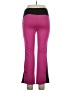 Danskin Now 100% Polyester Color Block Pink Active Pants Size XL 14/16 - photo 2