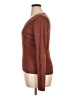 Brass Brown Pullover Sweater Size XL - photo 5