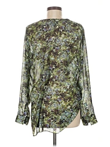 W by Worth Long Sleeve Blouse (view 2)