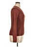 Brass Brown Pullover Sweater Size XL - photo 4
