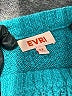 Evri Solid Teal Pullover Sweater Size 2X - photo 7