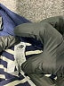 New Balance Stripes Blue Leggings Size M - photo 7