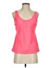 A New Day 100% Recycled Polyester Pink Tank Top Size XS - photo 1