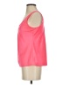 A New Day 100% Recycled Polyester Pink Tank Top Size XS - photo 5