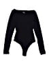 Pumiey Black Bodysuit Size XS - photo 1