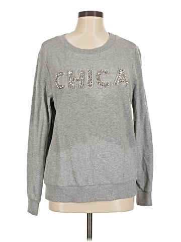Scripted Sweatshirt (view 1)