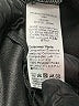 Shein 100% Polyester Metallic Black Shorts Size XS - photo 5