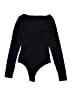 Pumiey Black Bodysuit Size XS - photo 2