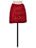 Unbranded Tweed Red Formal Skirt Size 2 - photo 1