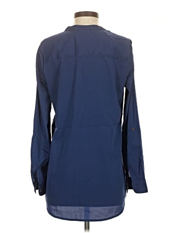 Motherhood 3/4 Sleeve Henley (view 2)