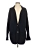 J.G. Hook 100% Wool Black Cardigan Size S - photo 1