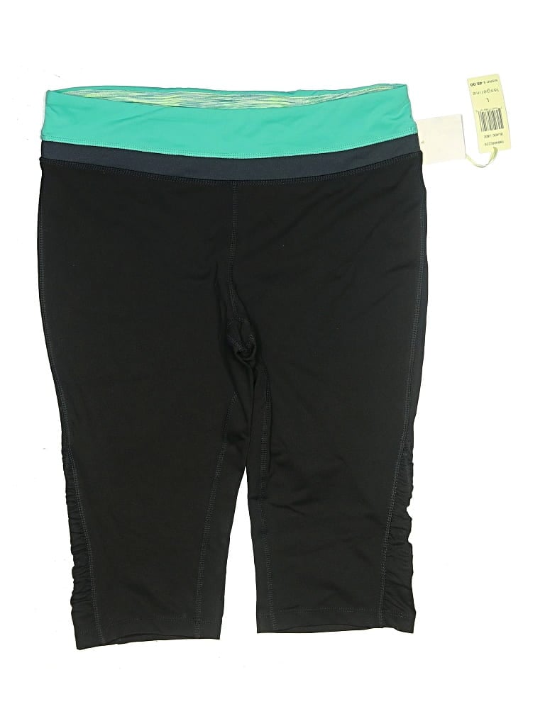 Pre-owned Tangerine Athletic Shorts In Green