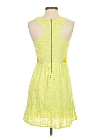American Eagle Outfitters Casual Dress (view 2)
