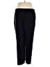 Jones New York Collection Solid Black Active Pants Size 18W - photo 2