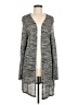 Divided by H&M Gray Cardigan Size M - photo 1
