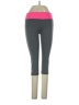 Under Armour Color Block Gray Active Pants Size S - photo 1