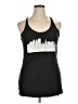 Hartford Black Tank Top Size XL - photo 1