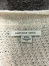American Eagle Outfitters Stripes Tan Pullover Sweater Size M - photo 7