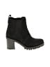 Ugg Black Ankle Boots Size 7 1/2 - photo 1