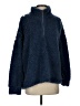 Dylan 100% Polyester Blue Pullover Sweater Size S - photo 1