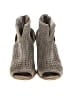 Dirty Laundry Gray Ankle Boots Size 7 - photo 2