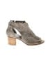 Dirty Laundry Gray Ankle Boots Size 7 - photo 1