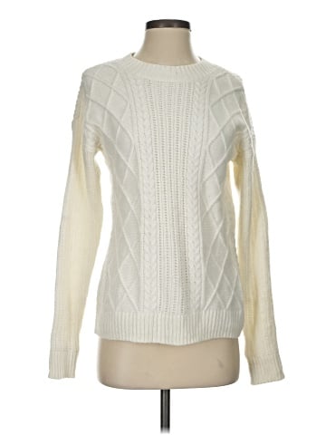 St. John's Bay Pullover Sweater (view 1)