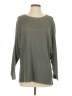 City Chic Green Pullover Sweater Size XXS - photo 1