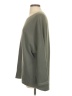 City Chic Green Pullover Sweater Size XXS - photo 5