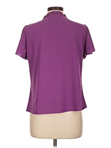 Shein Short Sleeve Blouse (view 2)