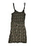 Assorted Brands 100% Rayon Floral Black Dress Size L (youth) - photo 1