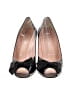 Amalfi Black Heels Size 9 (wide) - photo 2