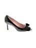 Amalfi Black Heels Size 9 (wide) - photo 1