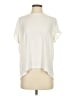Athleta Ivory Sleeveless T-Shirt Size S - photo 1