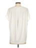 Athleta Ivory Sleeveless T-Shirt Size S - photo 2