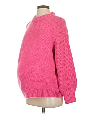 Hatch Pullover Sweater (view 1)
