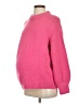 Hatch Pink Pullover Sweater Size XS Maternity (0) - photo 1