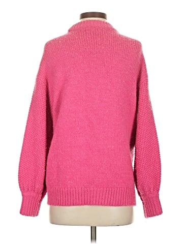 Hatch Pullover Sweater (view 2)
