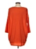 Kerisma Orange Pullover Sweater Size S - photo 2
