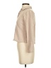 Zara Tan Long Sleeve Blouse Size S - photo 5