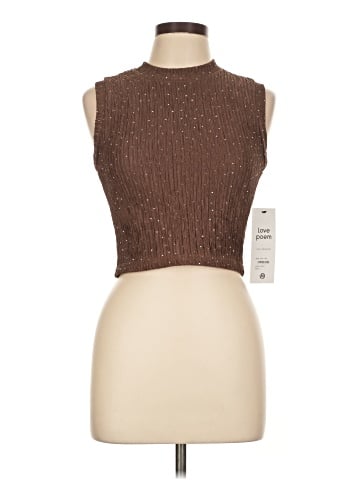 Love Poem Sleeveless Top (view 1)