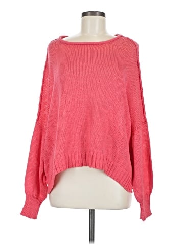 Wooden Ships Pullover Sweater (view 1)