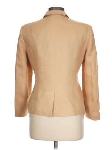 Alberta Ferretti Silk Blazer (view 2)