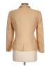 Alberta Ferretti Tan Silk Blazer Size L (estimated) - photo 2