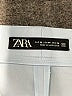 Zara Blue Casual Pants Size 4 - photo 6